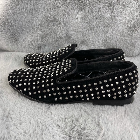 Steve Madden Men's Caviarr1 Slip-On Loafer black - Picture 7 of 11